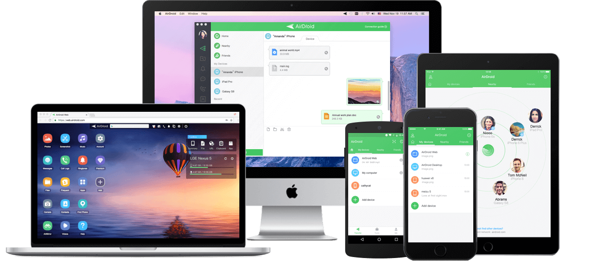 airdroid web sign in airdroid web sign in